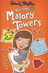 Book Cover for Secrets at Malory Towers by Pamela Cox, Enid Blyton