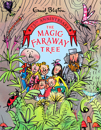 Book Cover for The Magic Faraway Tree by Enid Blyton