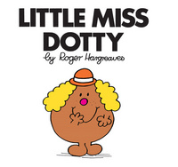 Book Cover for Little Miss Dotty by Roger Hargreaves
