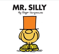 Book Cover for Mr. Silly by Roger Hargreaves