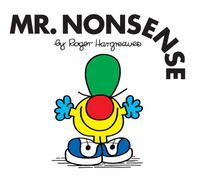 Book Cover for Mr. Nonsense by Roger Hargreaves