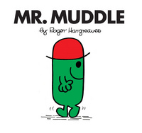 Book Cover for Mr. Muddle by Roger Hargreaves