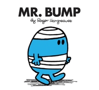 Book Cover for Mr. Bump by Roger Hargreaves