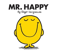 Book Cover for Mr. Happy by Roger Hargreaves