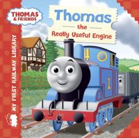 Book Cover for Thomas the Really Useful Engine by W Awdry
