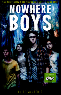 Book Cover for Nowhere Boys by Elise McCredie
