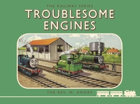 Book Cover for Troublesome Engines by W Awdry
