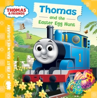 Book Cover for Thomas and the Easter Egg Hunt by W Awdry