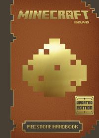 Book Cover for Minecraft by Nick Farwell, Mojang AB Firm