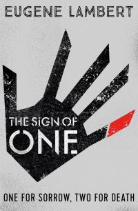 Book Cover for The Sign of One by Eugene Lambert