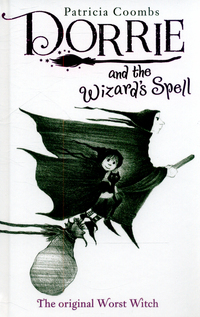 Book Cover for Dorrie and the Wizard's Spell by Patricia Coombs