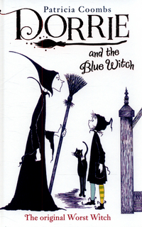 Book Cover for Dorrie and the Blue Witch by Patricia Coombs