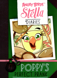 Book Cover for Poppy's Perfect Prank by Jojo Gillespie