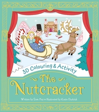 Book Cover for The Nutcracker by 