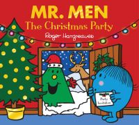 Book Cover for The Christmas Party by Adam Hargreaves, Roger Hargreaves