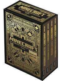 Book Cover for Minecraft by Stephanie Milton, Nick Farwell, Matthew Needler, Mojang AB Firm