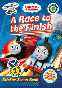 Book Cover for Thomas and Friends by Farshore