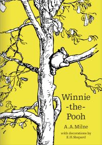 Book Cover for Winnie-the-Pooh by A A Milne