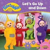 Book Cover for Let's Go Up and Down by 