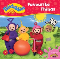 Book Cover for Favourite Things by 