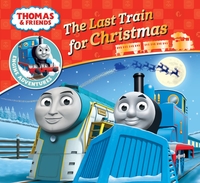 Book Cover for The Last Train for Christmas by 