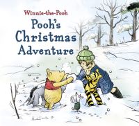 Book Cover for Pooh's Christmas Adventure by A A Milne