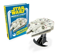 Book Cover for Star Wars: Smuggler's Starship by Lucasfilm