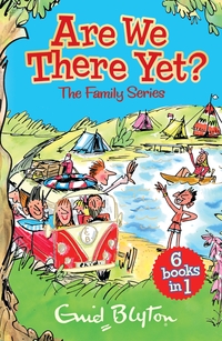 Book Cover for Are We There Yet? by Enid Blyton, Enid Blyton