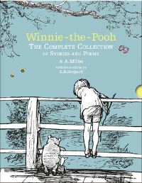 Book Cover for Winnie-the-Pooh by A A Milne