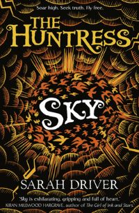 Book Cover for Sky by Sarah Driver