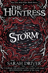 Book Cover for Storm by Sarah Driver
