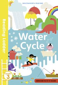 Book Cover for Water Cycle by Malcolm Rose, Malcolm Rose