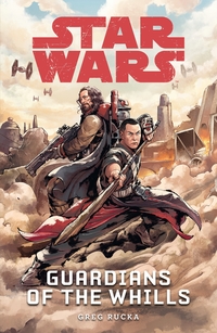 Book Cover for Guardians of the Whills by Greg Rucka