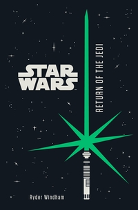 Book Cover for Return of the Jedi by Ryder Windham, Lawrence Kasdan, George Lucas