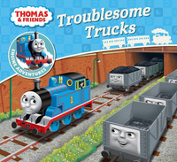 Book Cover for Troublesome Trucks by Emily Stead, W Awdry, HIT Entertainment