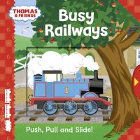 Book Cover for Busy Railways by W Awdry