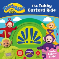 Book Cover for The Tubby Custard Ride by 