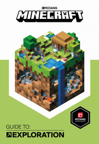 Book Cover for Minecraft. Guide to Exploration by Stephanie Milton, Mojang AB Firm