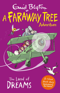 Book Cover for The Land of Dreams by Enid Blyton