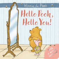 Book Cover for Hello Pooh, Hello You! by A A Milne, Ernest H Shepard, Andrew Grey