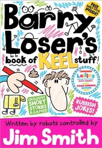 Book Cover for Barry Loser's Book of Keel Stuff by James Smith