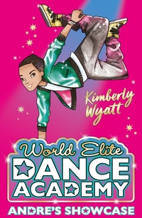 Book Cover for Andre's Showcase by Kimberly Wyatt