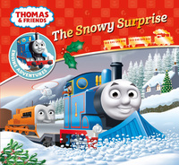 Book Cover for The Snowy Surprise by Emily Stead, W Awdry, HIT Entertainment