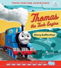 Book Cover for Thomas the Tank Engine Story Collection by W Awdry, Ronne Randall, Joseph Marriott