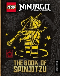 Book Cover for The Book of Spinjitzu by Adam Beechen