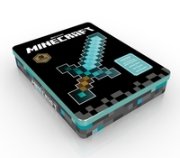Book Cover for Minecraft Survival Tin by Mojang AB