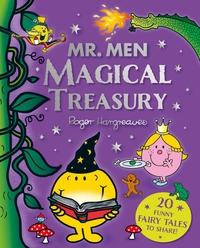 Book Cover for Mr Men Magical Treasury by Adam Hargreaves, Roger Hargreaves