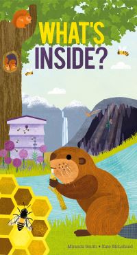 Book Cover for What's Inside? by Miranda Smith