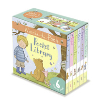 Book Cover for Winnie-the-Pooh Pocket Library by 