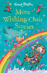 Book Cover for More Wishing-Chair Stories by Enid Blyton